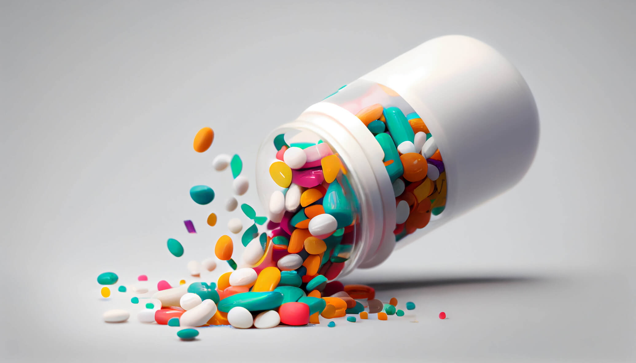 Discounts prescription plan
